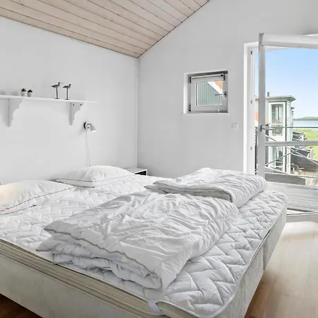 Lovely In Juelsminde With House Sea View *