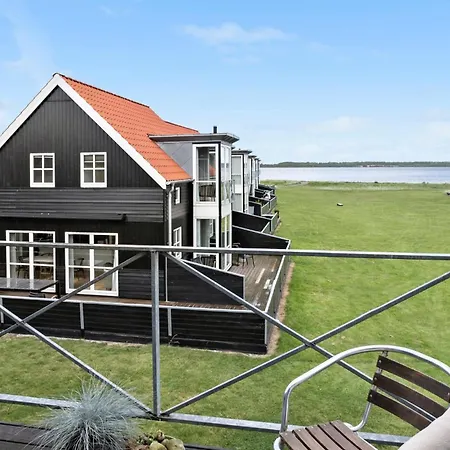 Appartement Lovely In Juelsminde With House Sea View