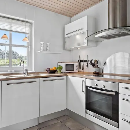 Apartmán Lovely In Juelsminde With House Sea View *