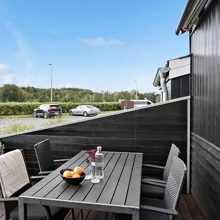 Lovely In Juelsminde With House Sea View